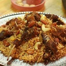 Kabsa Recipe Kabsa Rice Kabsa Recipe Kabasa Recipes Lamb Kabsa Recipe