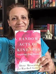 Won a book for the first time in my life