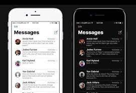 How To Activate Dark Mode On Your Iphone Mobile Ios Tipsandtricks Tutorial Apple Theme Iphone Iphone Xr Dark