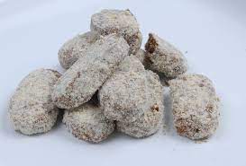 Susu tepung secukupnya untuk saduran. Resepi Biskut Raya 2020 Resepi Biskut Jejari Nestum Susu