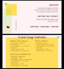 Cukai rokok memang menjadi primadona dalam pendapatan negara. Tanyaquantamax On Twitter Kalau Lhdn Ada 2 Kategori Individu Declare Cukai 1 Individu Tiada Bisnes 2 Individu Ada Bisnes Saya Pulak Suka Pecah 3 Macam Dalam Gambar Twtcukaimy Tambahan Tarikh Declare
