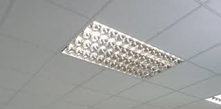 suspended ceiling lighting systems in