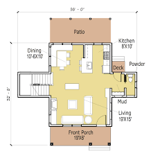 This category includes small farmhouse plans, cabin plans, and even tiny home plans. Modern Small Beach House Plans Novocom Top