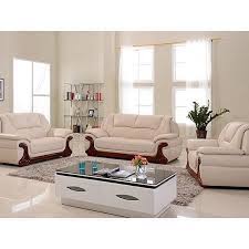 Superior Furniture Leather Sofa Sets 6 Seater Cream White Latest Sofa Set Designs Sofa Set Designs Best Leather Sofa