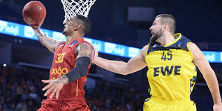 They scored 82.5 points per contest and allowed 91.8 points to their opponents. Galatasaray Doga Sigorta Istanbul Vs Ewe Baskets Oldenburg Game Welcome To 7days Eurocup