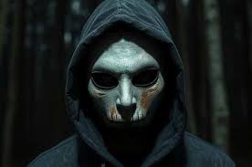 NEW SLENDER MAN INSPIRED FILM