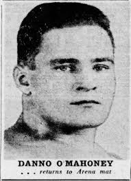 Danno O'Mahoney 2-4-1948