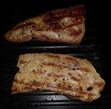 Gegrillte Rinderleber A La Duchemin Ein Gutes Rezept Aus Der Kategorie Innereien Bewertungen 28 Durchschnitt O 4 5 Rinderleber Leber Rezept Kalbsleber