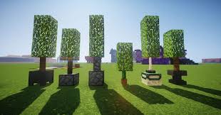 Quick Builds Ep 2 Plants Potted Indoor Plants Minecraft Amino