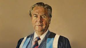 Sir Aubrey Fiennes Trotman-Dickenson (1926