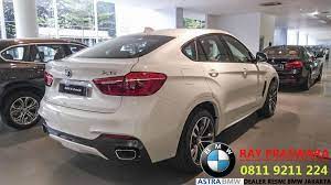 X Series Harga Terbaik All New Bmw X6 Xdrive 3 5i M Sport 2018 Dealer Bmw Mobilbekas Com