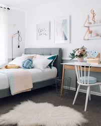 48 Simple Apartment Bedroom Ideas Abchomy Teenage Room Decor Bedroom Design Bedroom Makeover