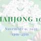 MAHJONG 101 event in Clinton, NC