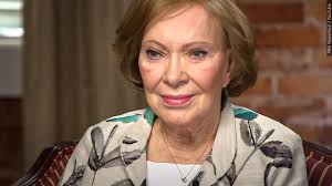Rosalynn Carter, 96-year-old former first lady, is in hospice care at home,  Carter Center says