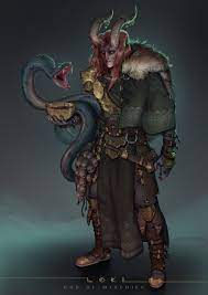 The first time you'd met the god of mischief and lies it had been in a fight. Artstation Loki God Of Mischief Li Hao Loki Norse Mythology Loki Art Loki Character