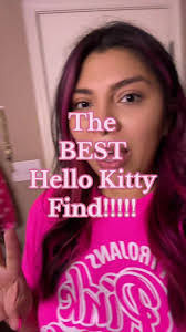 Hello Kitty 😍😍😍 #hellokitty #sanrio #amazonpink #aesthetic  #hellokittylover #hellokittygirl #excited #led #amazonfinds #amazonmusthaves