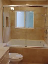 Colorful Contemporary Bath Harper Construction Renovation Llc Tub Shower Combo Small Bathroom Bathrooms Remodel