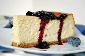 Cheesecake is a sweet dessert consisting of one or more layers. New York Cheesecake Con Philadelphia E Frutti Di Bosco Con Il Bimby Tm5 Ricette Bimby Tm5 Ricettario Completo