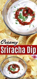 Sriracha Dip Spicy Dip Recipes Sriracha Dip Recipes