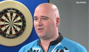 Rob Cross breaks silence