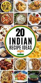20 Indian Food Recipes You Wish You Made Sooner Indian Food Recipes Recipes International Recipes