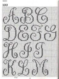 Free Crochet Write Your Name By Crochet Crochet Alphabet