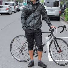 バイオ７分丈パンツ narifuri ナリフリ tokyolife 東京ライフ 自転車 ファッション メンズファッション サイクリング