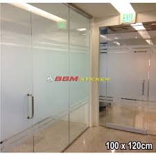 Akuarium ukuran 1 meter, 100x45x50 tebal 8mm harga 450rb rupiah, akuarium ukuran 1 meter, 100x50x50 tebal 8mm harga 650rb rupiah. 1 Meter Stiker Kaca Sandblast Buram Polos Shopee Indonesia