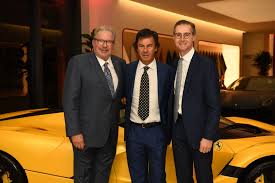 Owning a new or preowned ferrari is the realisation of a dream. Ferrari Of Miami Grand Opening The Collection