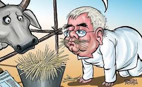 The physician of jailed rjd chief lalu prasad yadav, dr umesh prasad on saturday said that the latter's kidney is functioning at 25 per cent and the situation can deteriorate at. Ani On Twitter Tej Pratap Yadav In Jehanabad Yesterday Lalu Prasad Yadav Ji Used To Meet The Public And Attend About 12 Programs In A Day But Politicians Today Get Tired