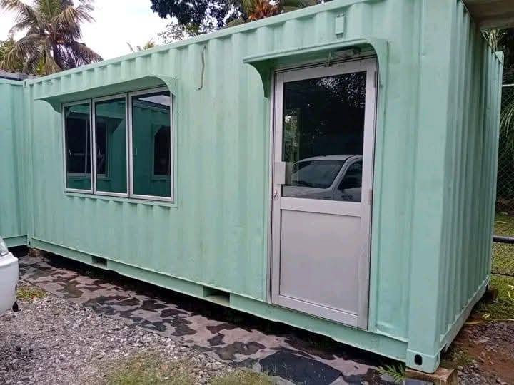 Prefabricated Office Cabin product image