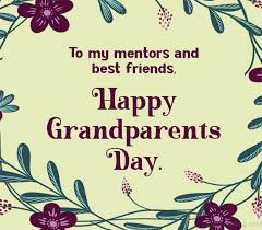 Learn about the history of grandparents day, plus get ideas for activities and gifts for your grandparents, from the old farmer's almanac. Happy Grandparents Day Wishes And Messages Ultima Status
