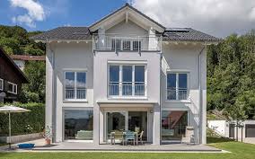 Ist dies der fall, dann können sie dieses fenster schliessen. Musterhaus Wohnbeispiele Grundrisse Aller Haustypen Hausbau