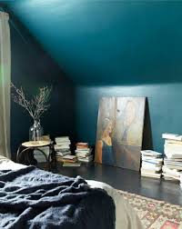Wandfarbe Petrol 56 Ideen Fur Mehr Farbe Im Interieur Wandfarbe Petrol Blaugrune Wande Inneneinrichtung Ideen