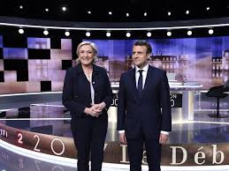 Oui Le Debat D Entre Deux Tours Etait Utile Pour Faire Tomber Les Masques Challenges