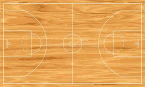 Wooden Basketball Court And All Court Markings Sponsored Basketball Wooden Markings Cou Basketball Court Flooring Basketball Floor Basketball Court