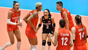 Türkiye-Polonya milli voleybol maçı ne zaman, saat kaçta ve hangi kanalda  canlı yayınlanacak? Filenin Sultanları yarı final için parkeye çıkıyor -  Son Dakika Spor Haberleri | NTV Spor&Skor