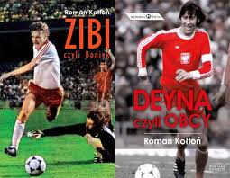 He was simply fantastic, an intelligent player with a great technique. Zibi Czyli Boniek Deyna Pakiet 2 Roman Kolton 9510096667 Oficjalne Archiwum Allegro