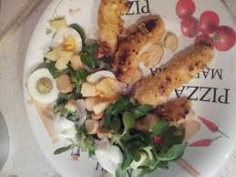 Salade Cesar Au Poulet Light Recette Salade Cesar Au Poulet Recette Salade Cesar Salade Cesar