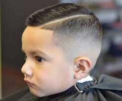 Bagi orang tua yang ingin anaknya semakin ganteng. Gaya Rambut Anak Death Metal Contoh Gaya Rambut