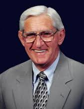 Obituary information for Charles Edward Burch