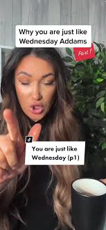 We’ve all got a bit of Wednesday going on. She’s so relatable!  #wednesdayaddams #wednesday #wednesdaynetflix #psychology #tea  #psychologytea #spillingthetea #netflix #PepsiApplePieChallenge