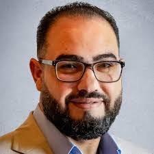 Ayman Atallah's Instagram, Twitter & Facebook