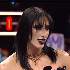 Jey Uso X Rhea Ripley 💜😎 . . . #photochallenge #wwe #wweuniverse