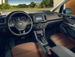 Ohne rückleuchte teilen sie bei anfragen bitte die anzeigennummer mit! Vw Sharan Sondermodell Black Style Vorgestellt Meinauto De