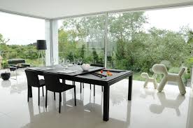 Rectangular slate bumper pool, card & dining table. Fusion Table Dining Tables From Fusiontables Architonic