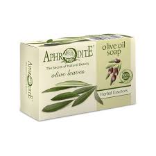 Olive Oil Soap With Olive Leaves Olive Oil Soap Herbal Essences Olive Leaf