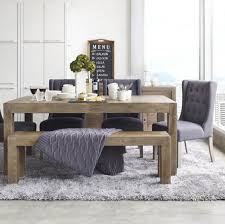 Post And Rail Dining Table Driftwood Dining Room Small Home Decor Furniture Dining Room Decor