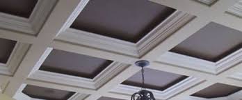 Ceiling Coffered Ceiling Ceiling Design House Design