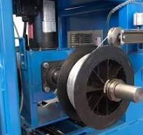 Automated Spooling Machines for High-Speed Wire and Material Re-Spooling